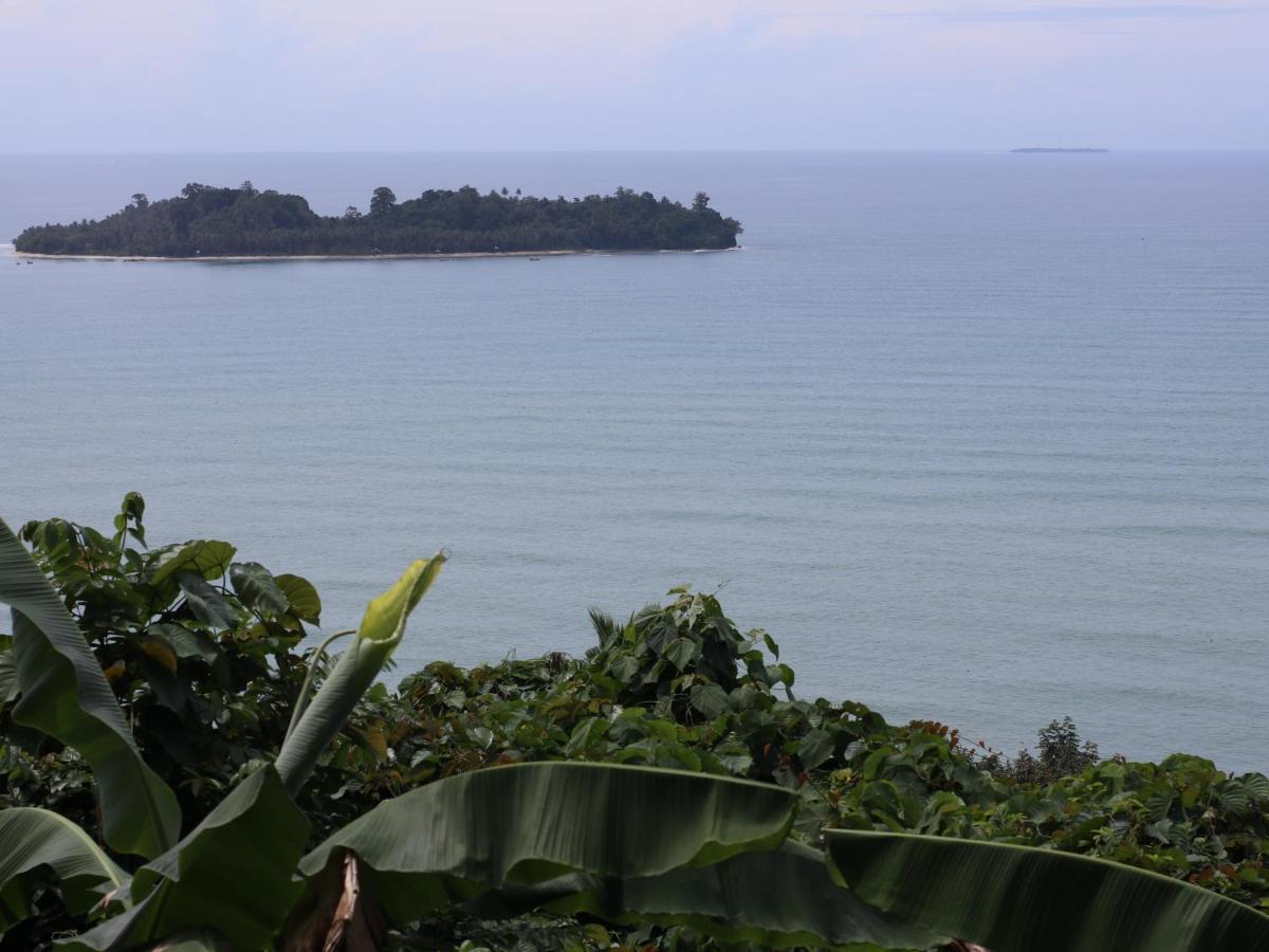 The View Padang, Amazing View, 8 Mins Mentawai Fast Ferry, Cold Beer,Close To Restaurants Padang (Sumatra) Exteriér fotografie