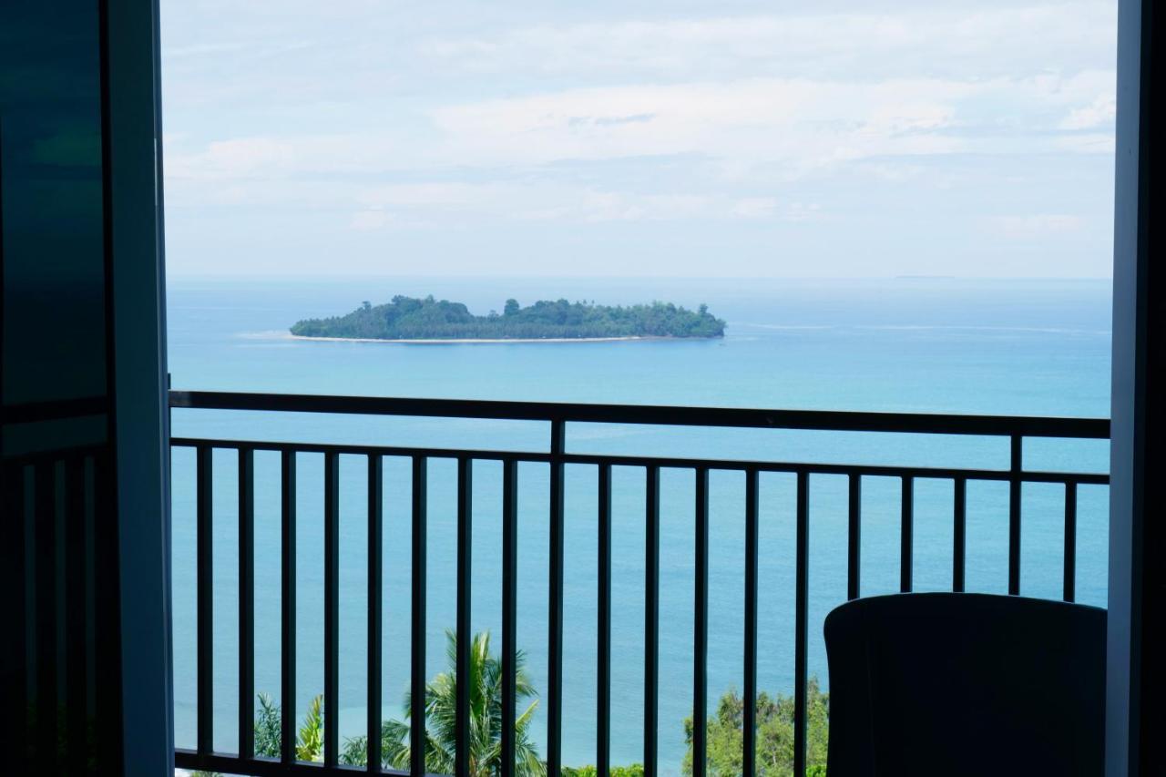The View Padang, Amazing View, 8 Mins Mentawai Fast Ferry, Cold Beer,Close To Restaurants Exteriér fotografie