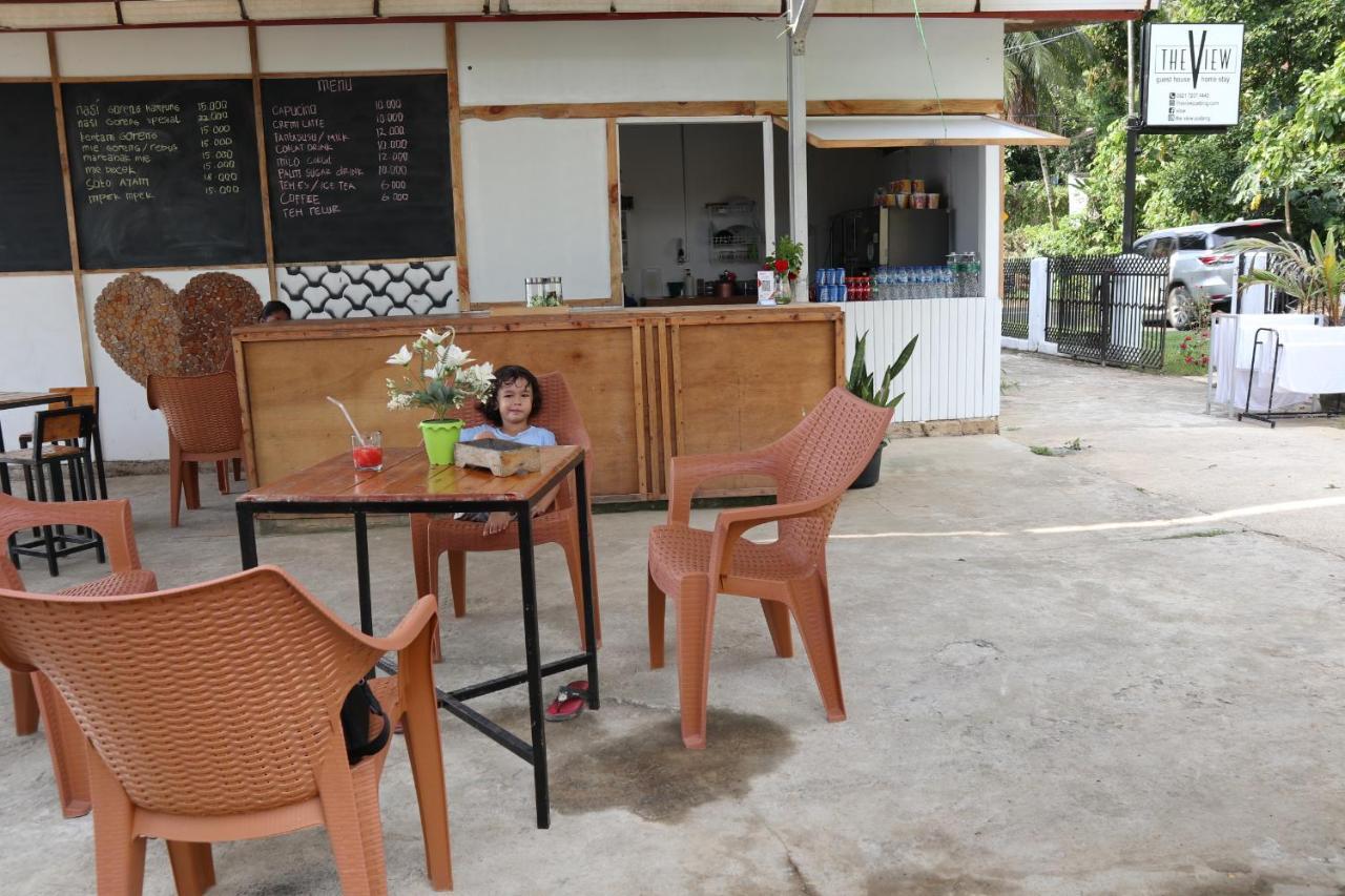 The View Padang, Amazing View, 8 Mins Mentawai Fast Ferry, Cold Beer,Close To Restaurants Padang (Sumatra) Exteriér fotografie