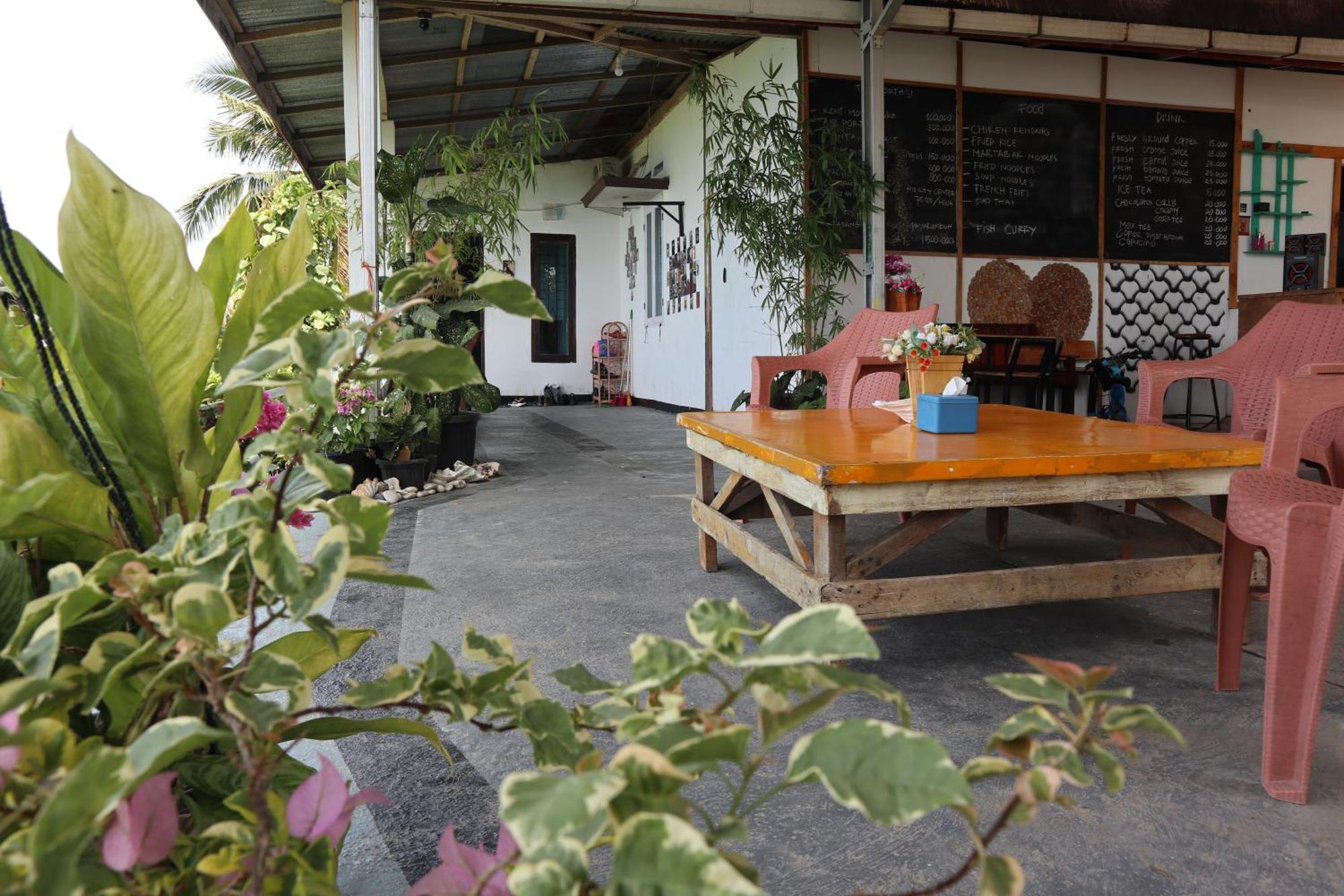 The View Padang, Amazing View, 8 Mins Mentawai Fast Ferry, Cold Beer,Close To Restaurants Exteriér fotografie