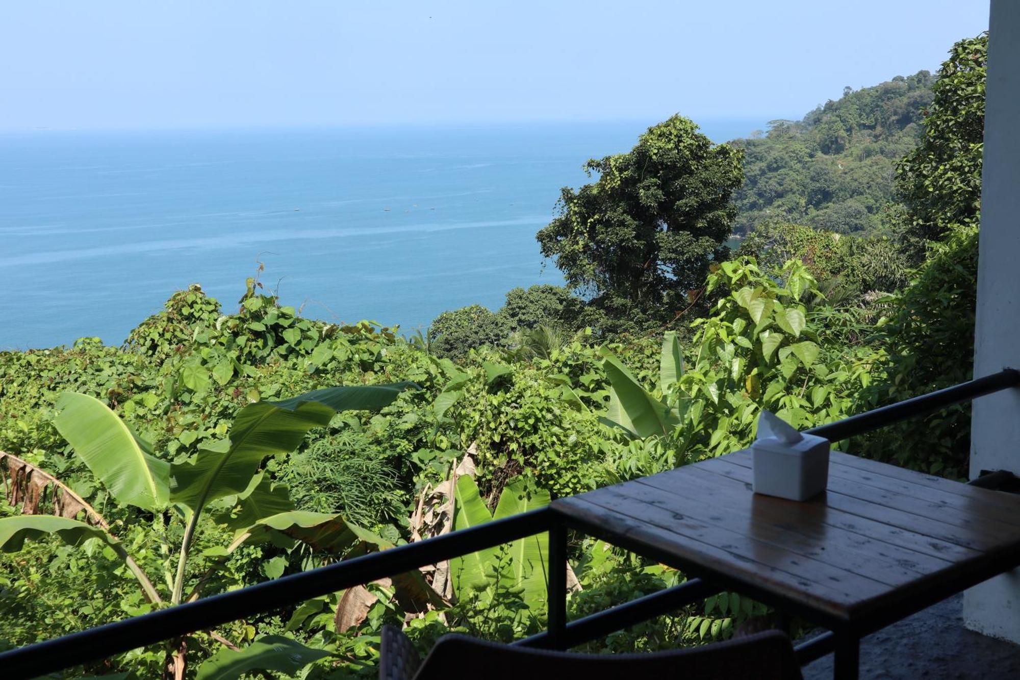 The View Padang, Amazing View, 8 Mins Mentawai Fast Ferry, Cold Beer,Close To Restaurants Padang (Sumatra) Exteriér fotografie