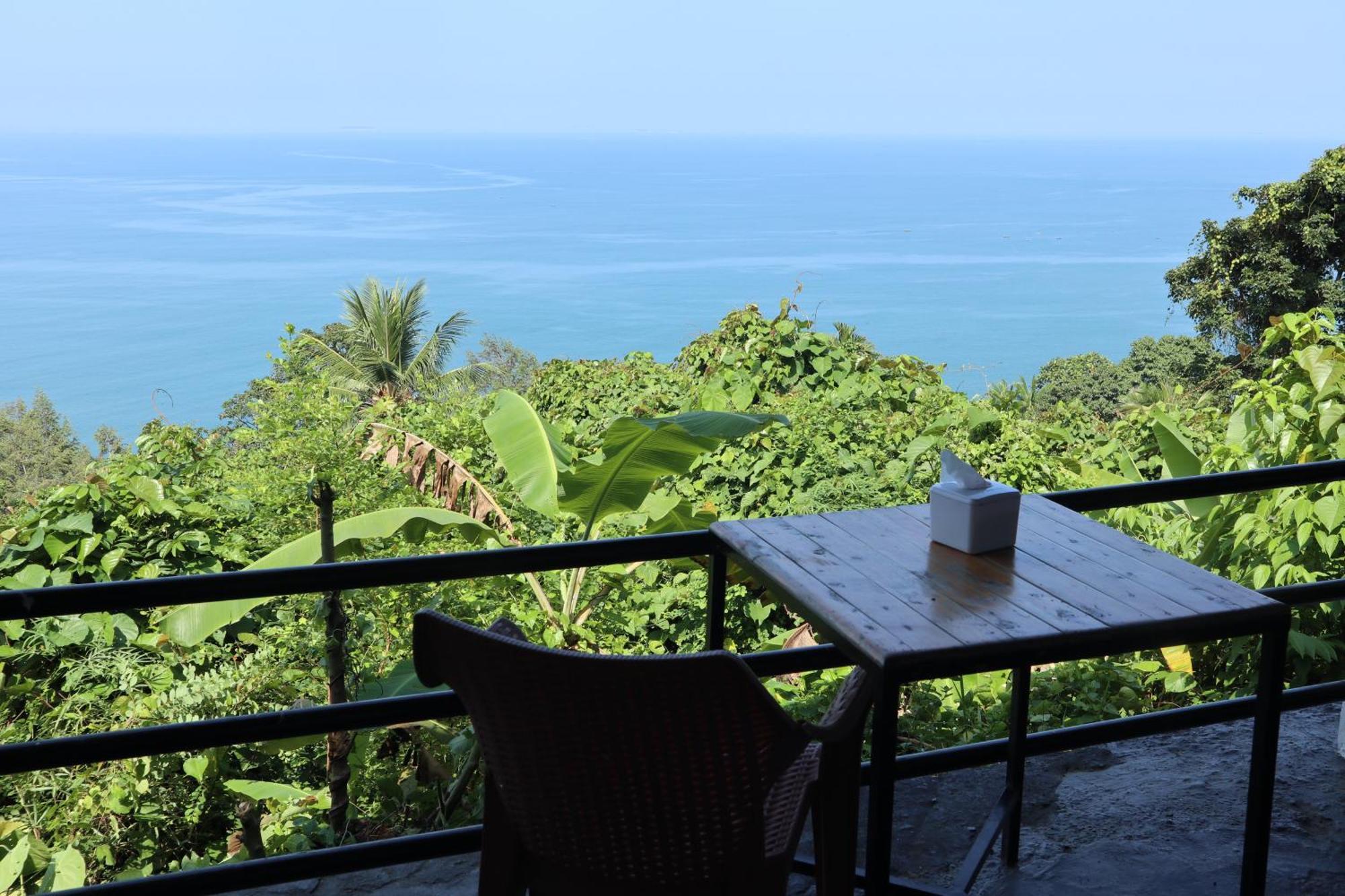 The View Padang, Amazing View, 8 Mins Mentawai Fast Ferry, Cold Beer,Close To Restaurants Exteriér fotografie