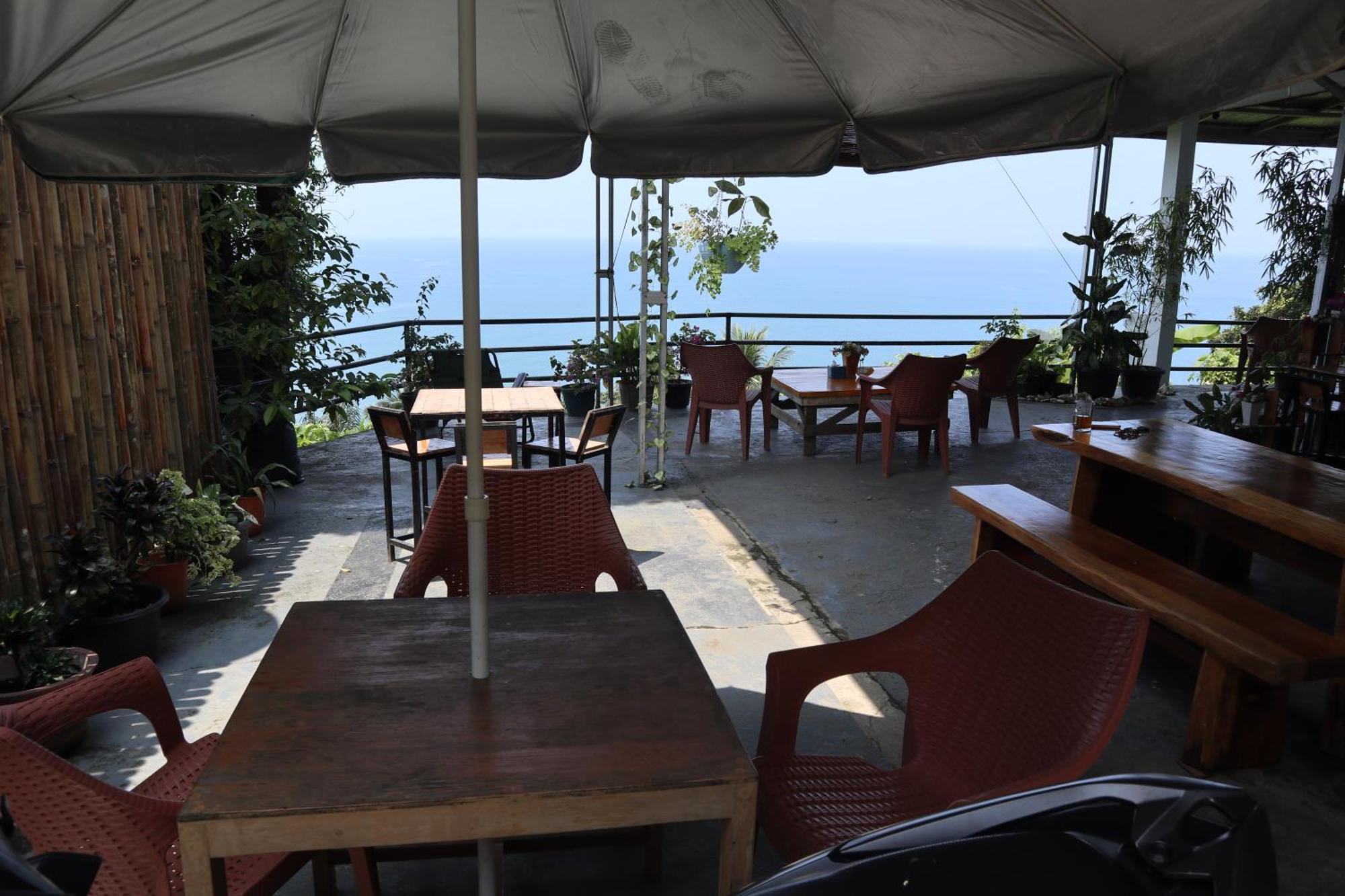 The View Padang, Amazing View, 8 Mins Mentawai Fast Ferry, Cold Beer,Close To Restaurants Padang (Sumatra) Exteriér fotografie