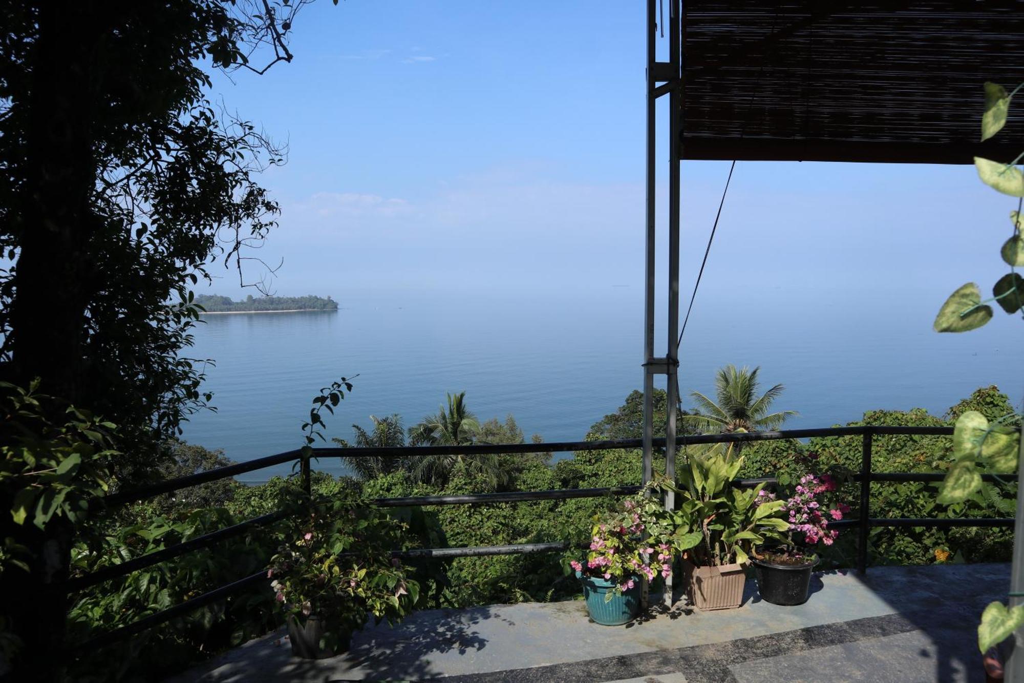 The View Padang, Amazing View, 8 Mins Mentawai Fast Ferry, Cold Beer,Close To Restaurants Padang (Sumatra) Exteriér fotografie